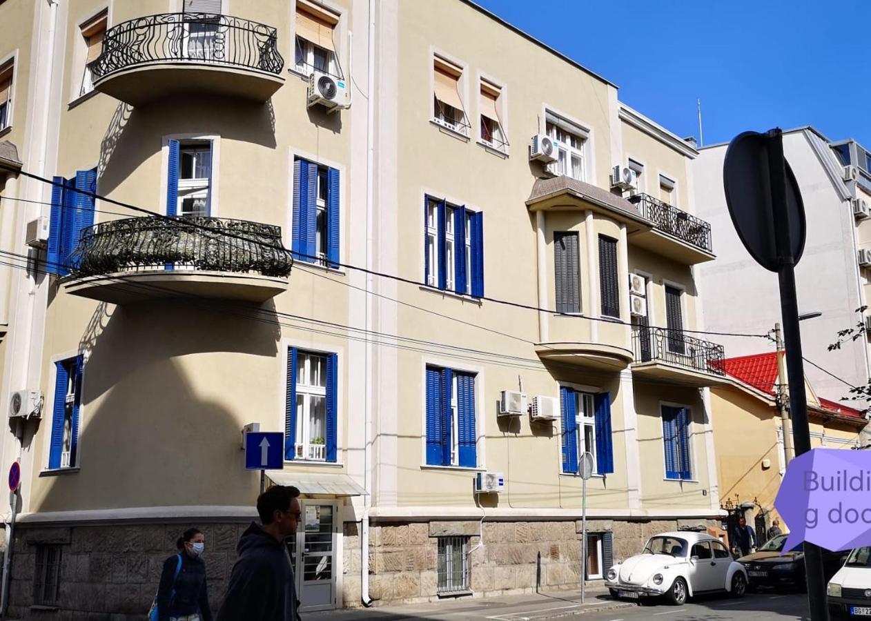 Bibi'S Apartment Белград Екстериор снимка